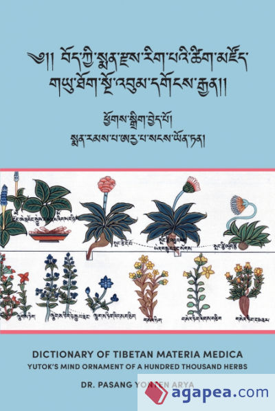 Dictionary of Tibetan Materia Medica (Bod kyi sman rdzas rig paâ€™i tshig mdzod)