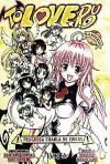 TO LOVE RU: PELIGROSA CHARLA DE CHICAS (NOVELA)