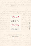 TODA CULPA ES UN MISTERIO.(LA POLLERA)