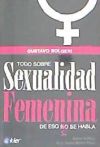 TODO SOBRE SEXUALIDAD FEMENINA DE ESO SÍ SE HABLA