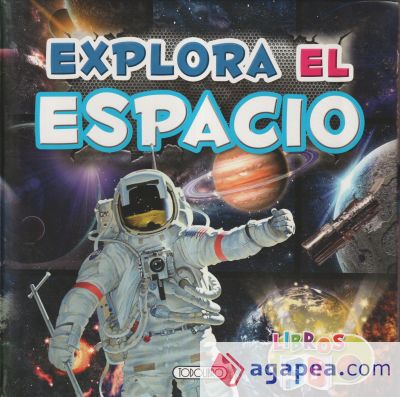 LIBROS 3D EXPLORA EL ESPACIO