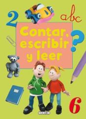 Portada de Contar, escribir y leer N.º 2