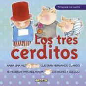 Portada de Los tres cerditos