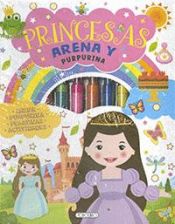 Portada de PRINCESAS