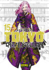 TOKYO REVENGERS 15. Incluye bolsa de tela