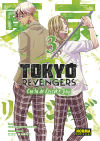 TOKYO REVENGERS: CARTA DE KEISUKE BAJI 03. Incluye bolsa de tela