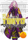 TOKYO REVENGERS CATALA 15. Incluye bolsa de tela