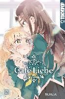 Portada de Café Liebe 02