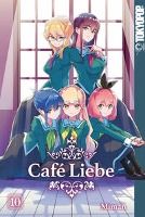 Portada de Café Liebe 10 - Limited Edition