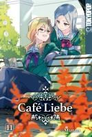 Portada de Café Liebe 11