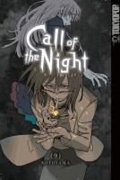 Portada de Call of the Night 09