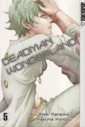 Portada de Deadman Wonderland 05