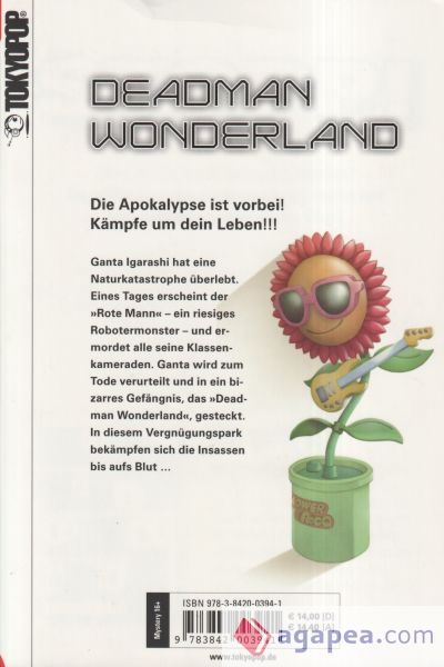 Deadman Wonderland 05