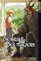 Portada de Die Braut des Magiers 09