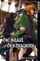 Portada de Die Braut des Magiers 13