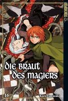 Portada de Die Braut des Magiers 16