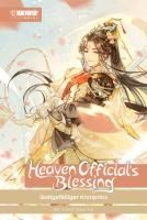 Portada de Heaven Official's Blessing Light Novel 02