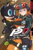 Portada de Persona 5 09