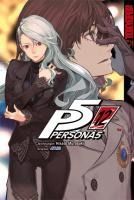 Portada de Persona 5 12