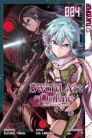 Portada de Sword Art Online - Phantom Bullet 04