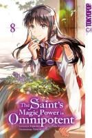 Portada de The Saint's Magic Power is Omnipotent 08