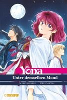 Portada de Yona - Light Novel