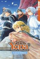 Portada de Yona - Prinzessin der Morgendämmerung 35 - Limited Edition