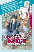 Portada de Yona - Prinzessin der Morgendämmerung 36 - Special Edition