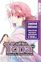 Portada de Yona - Prinzessin der Morgendämmerung 38 - Limited Edition