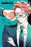 Portada de My Dear Agent, Volume 1: Volume 1