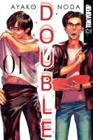 Portada de Double, Volume 1, 1