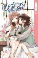 Portada de Futaribeya: A Room for Two, Volume 9: Volume 9