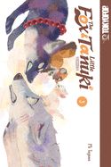 Portada de The Fox & Little Tanuki, Volume 3, 3