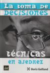 TOMA DE DECISIONES T?CNICAS EN AJEDREZ