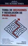 TOMA DE DECISIONES Y RESOLUCION DE PROBLEMAS