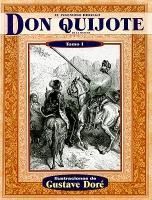 Portada de El Ingenioso Hidalgo Don Quijote de la Mancha, Tomo I