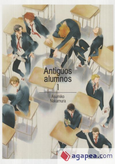 ANTIGUOS ALUMNOS, VOL. 1
