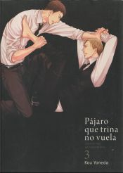 Portada de P&Aacute;JARO QUE TRINA NO VUELA, VOL. 3