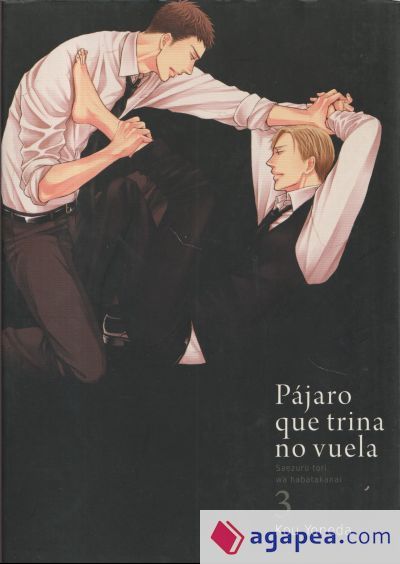 P&Aacute;JARO QUE TRINA NO VUELA, VOL. 3