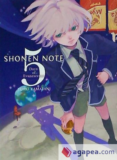 SHONEN NOTE, VOL.5