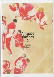 Portada de ANTIGUOS ALUMNOS, VOL. 2