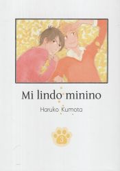 Portada de Mi lindo minino, vol. 3