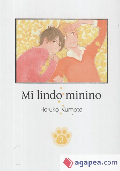 Mi lindo minino, vol. 3 Mi lindo minino, vol. 3
