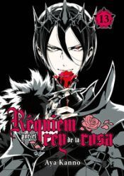 Portada de Réquiem por el rey de la rosa, vol. 13