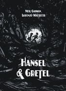 Portada de Hansel and Gretel Oversized Deluxe Edition (a Toon Graphic)