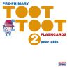 TOOT TOOT 2 year olds. Flashcards.