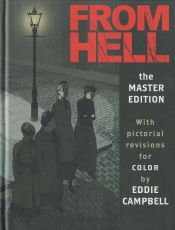 Portada de From Hell: Master Edition