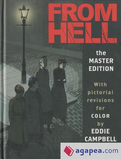 From Hell: Master Edition