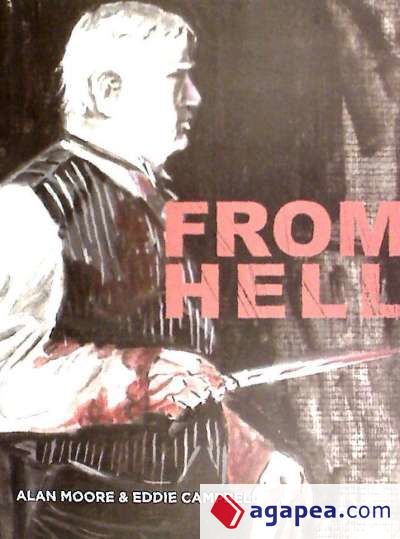 From Hell - New Cover Edition