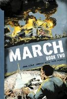 Portada de March: Book Two